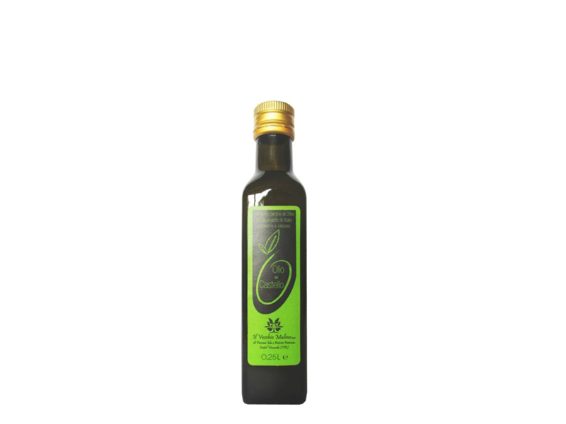 olio di oliva umbria